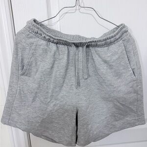 H&M Light Gray Women's Lounge Shorts